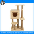 Good Qualtiy Cat Furniture for Scratching Pet Tree Animal Products